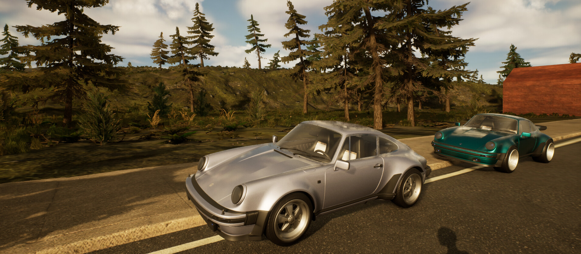 Tedram Online: Car Racing &amp; Customization