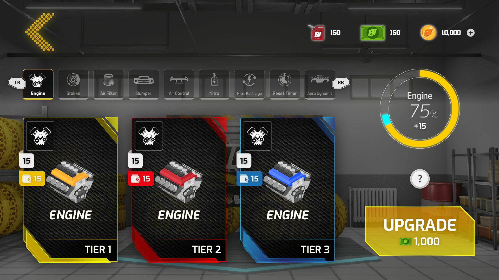Block Trucks Multiplayer Racing