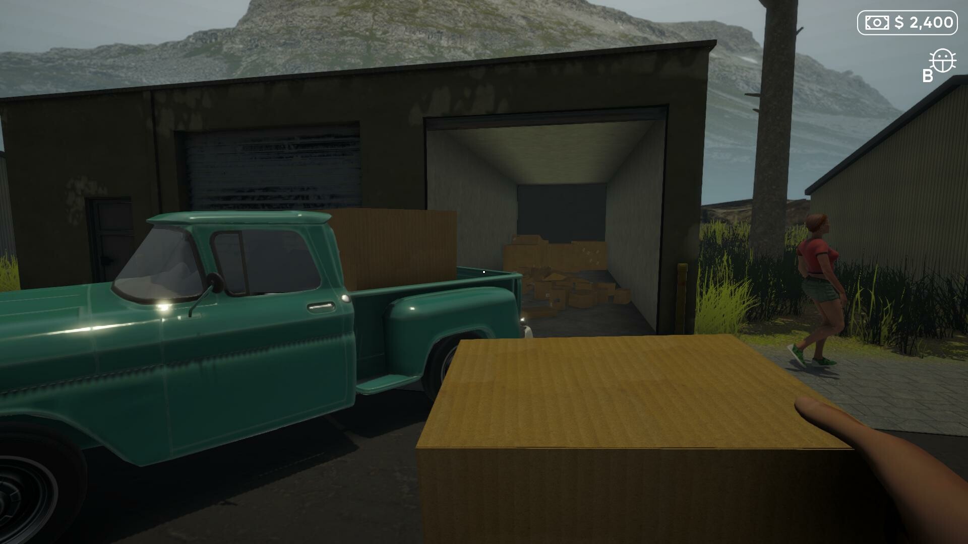 E-Commerce Simulator 2025