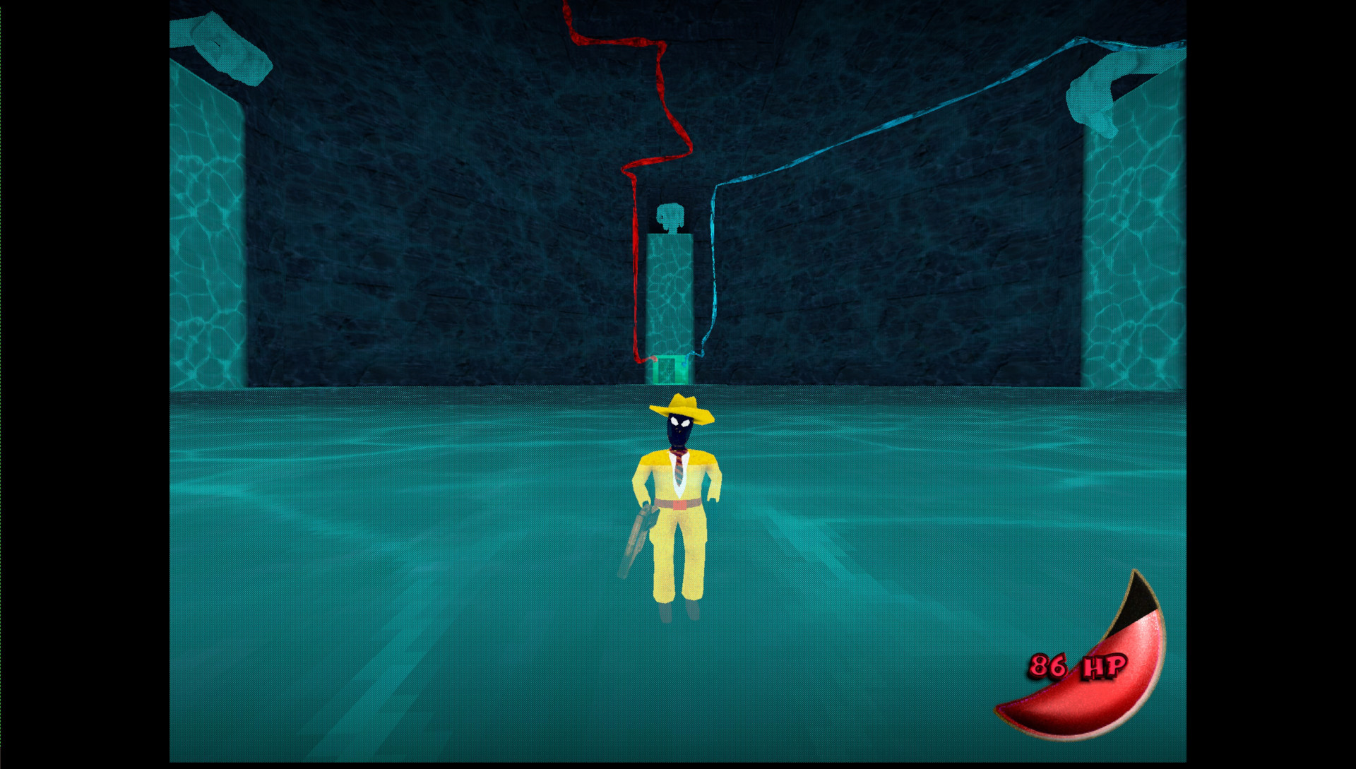 The Case of the Dark Strangler