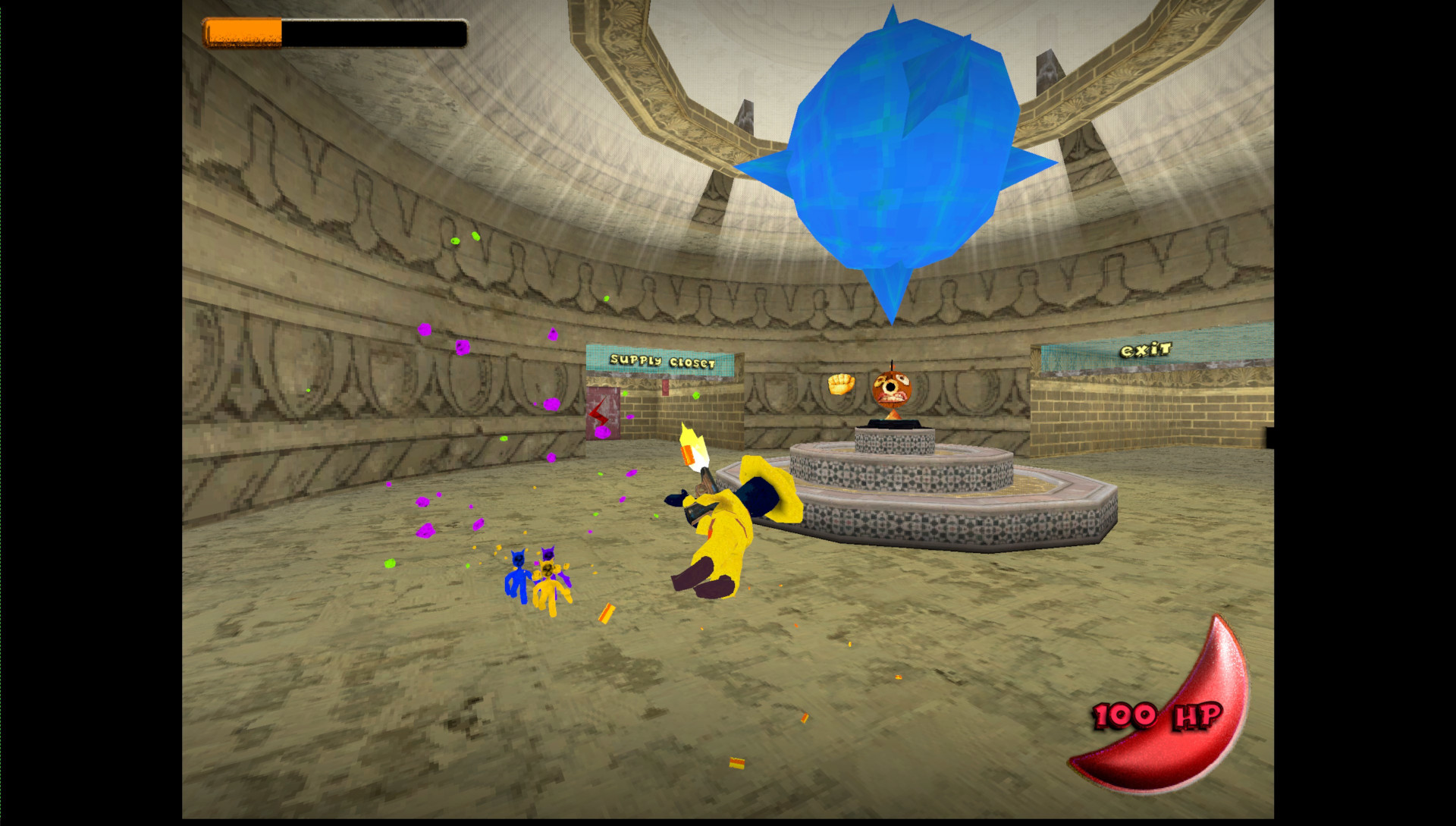 The Case of the Dark Strangler