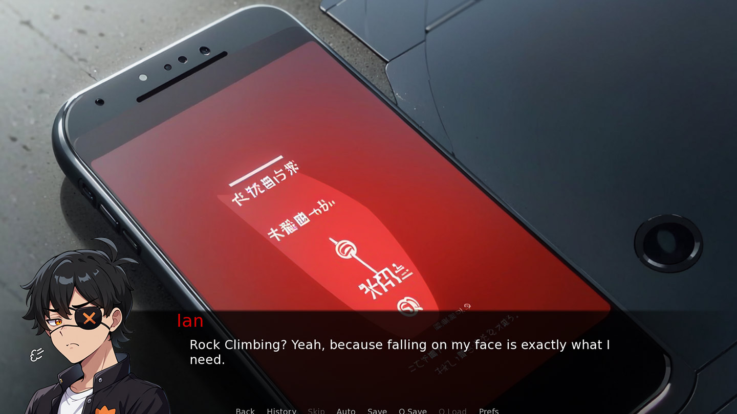 Meet Cute: Falling for You