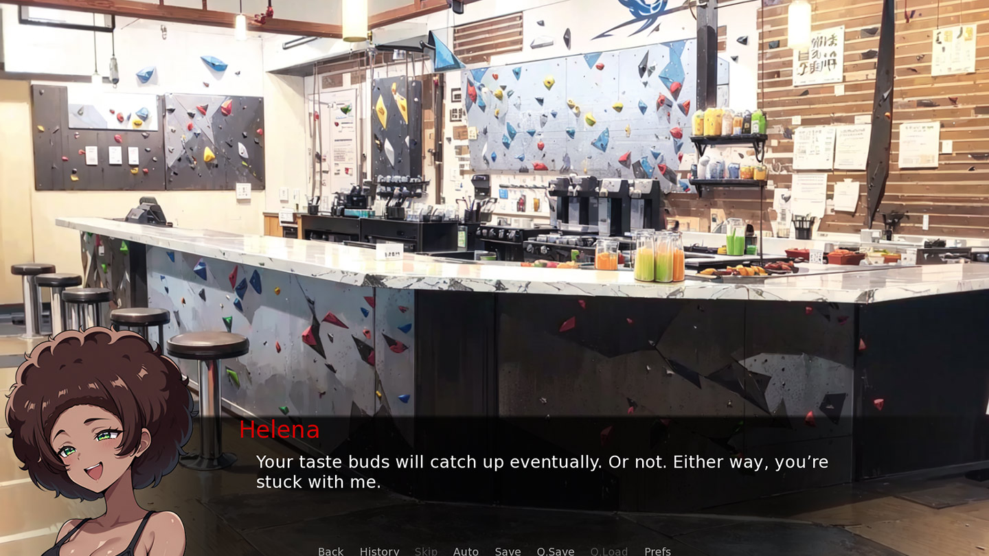 Meet Cute: Falling for You