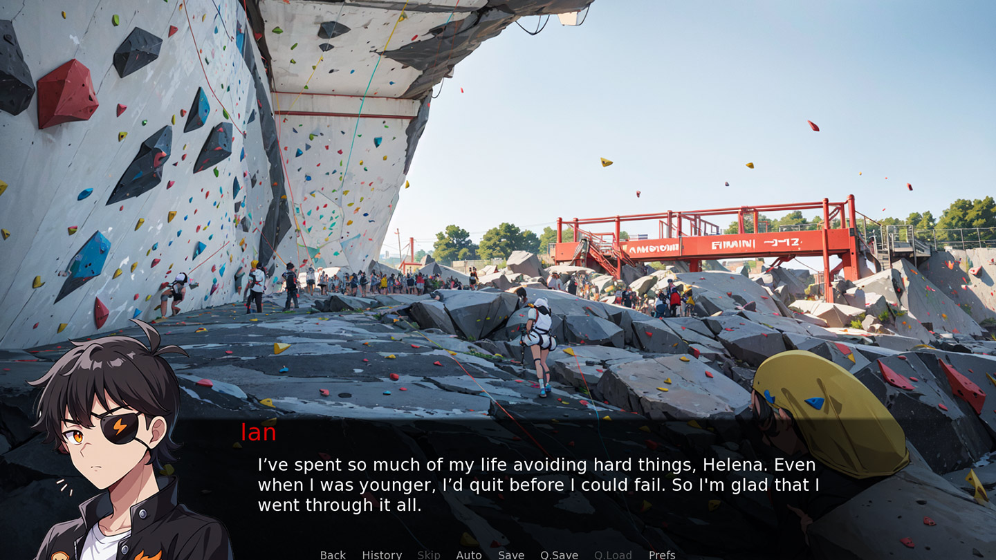 Meet Cute: Falling for You