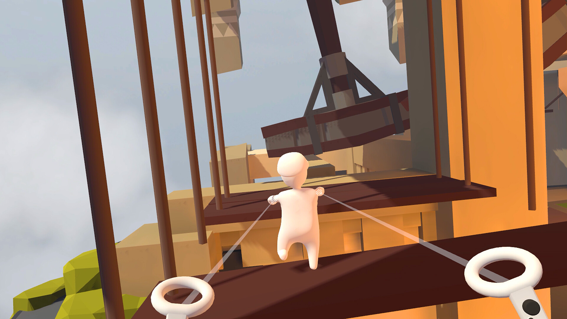 Human Fall Flat VR