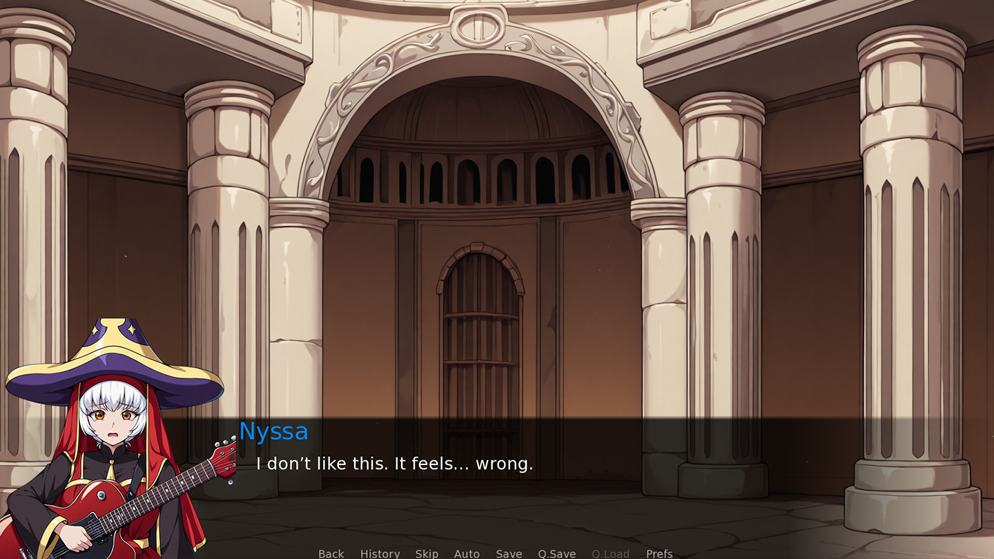 The Story Goes On Chapter 2