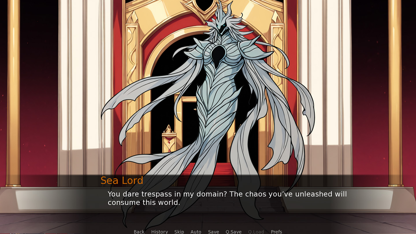 The Story Goes On Chapter 2