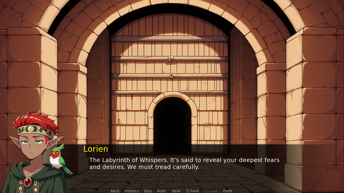 The Story Goes On Chapter 3