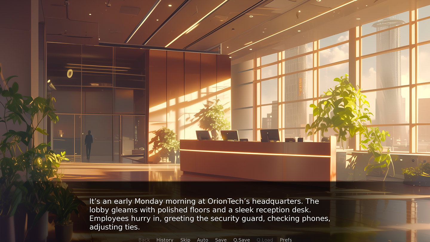 The Elevator Breakdown