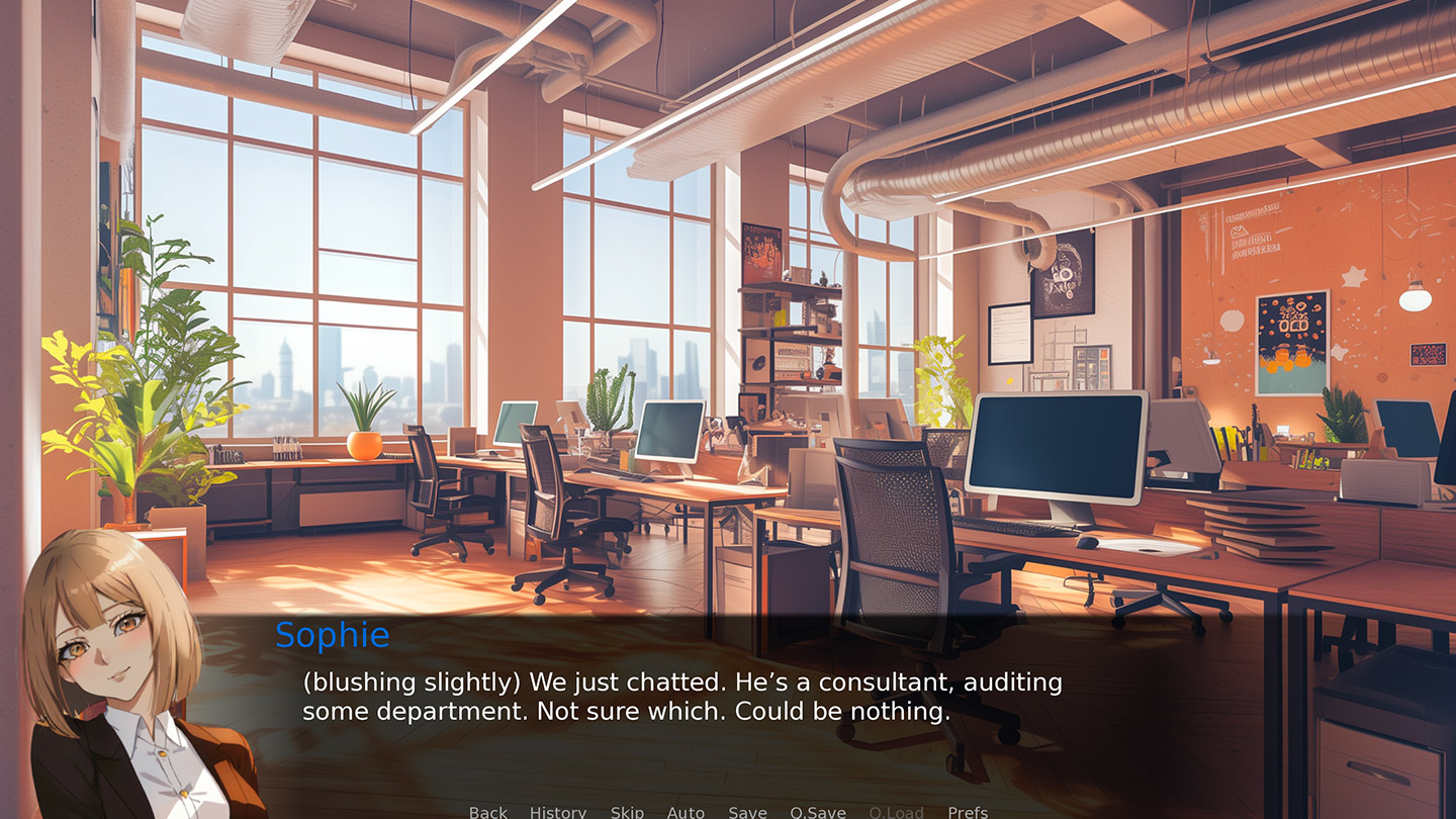 The Elevator Breakdown