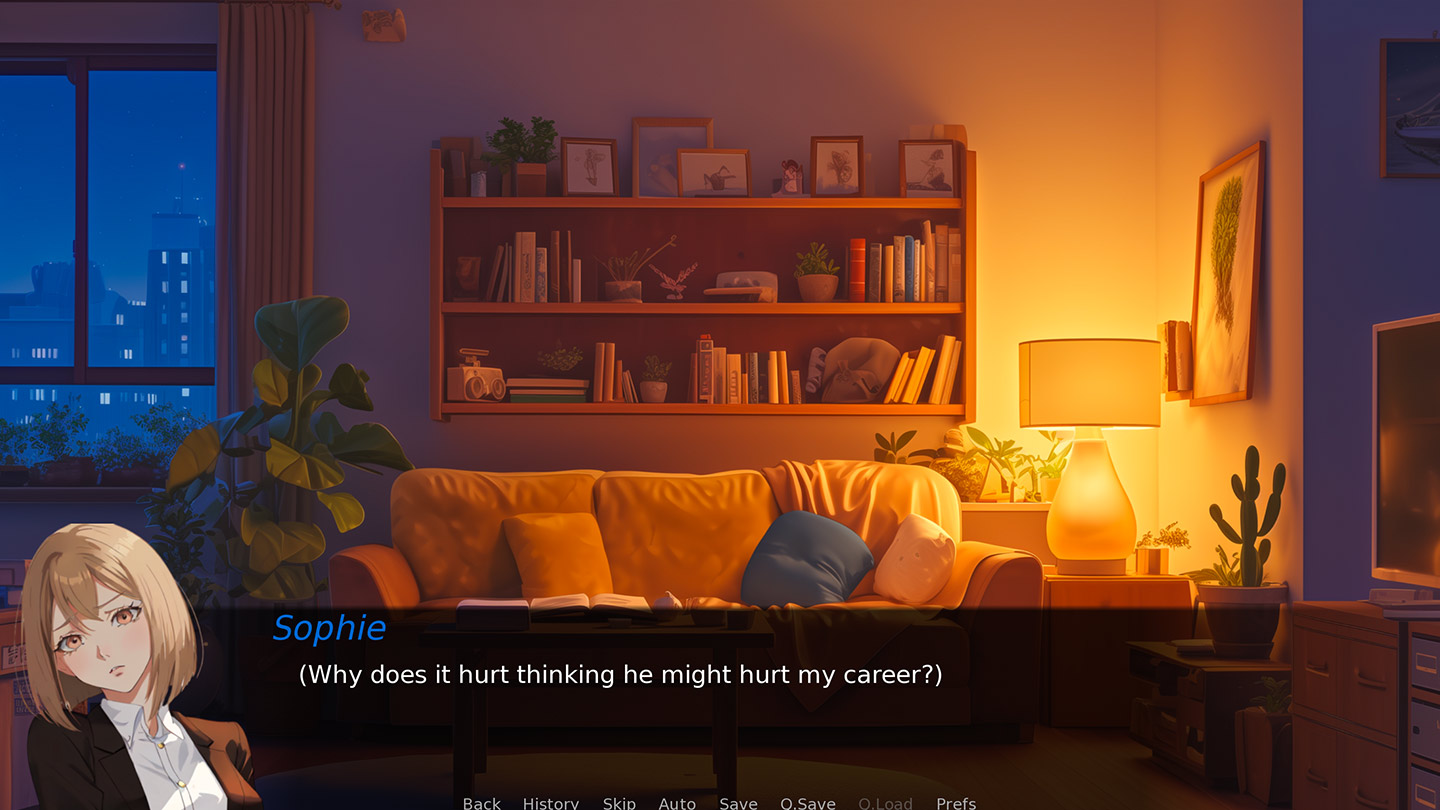 The Elevator Breakdown