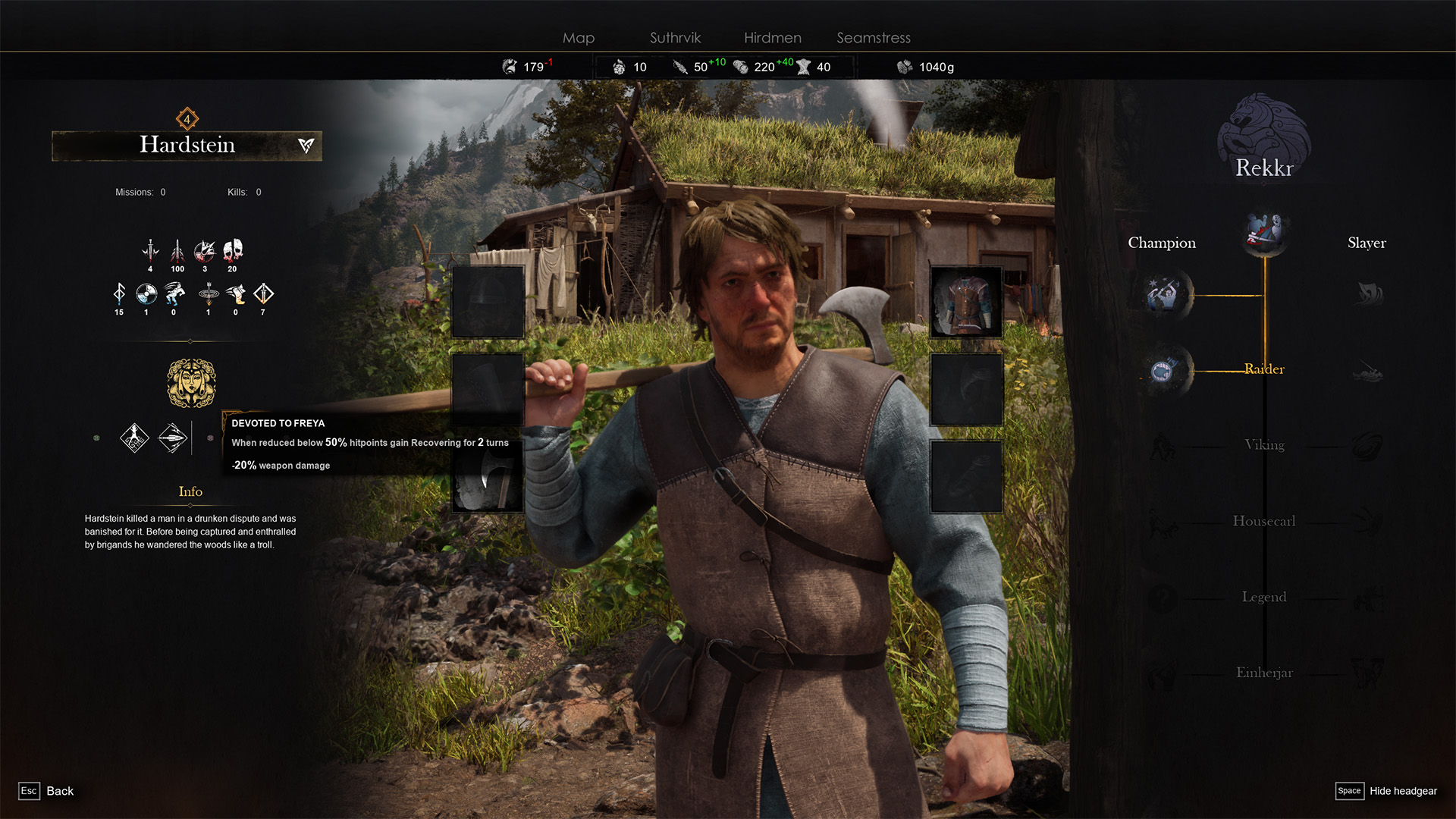 Norse: Oath of Blood