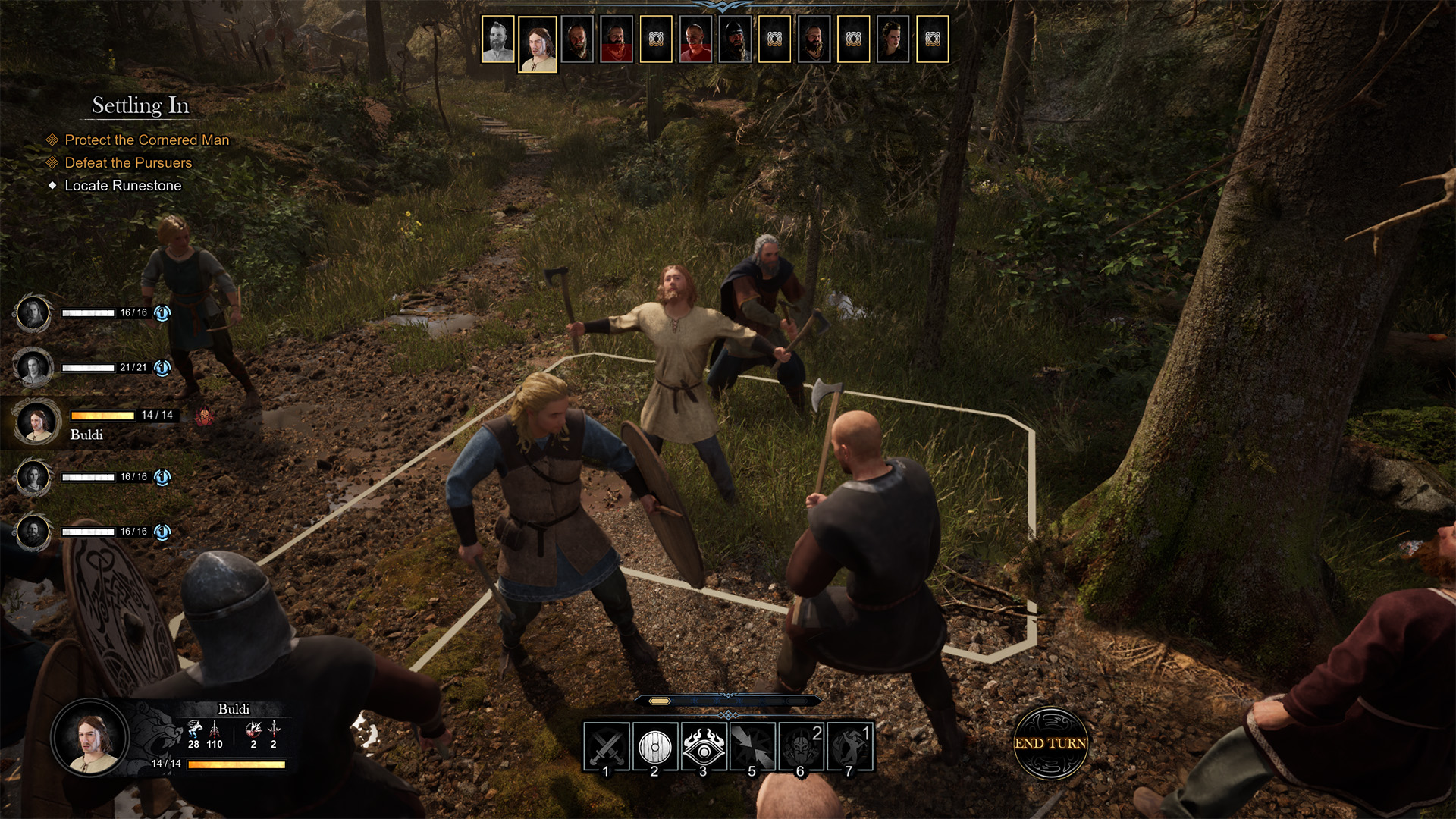 Norse: Oath of Blood