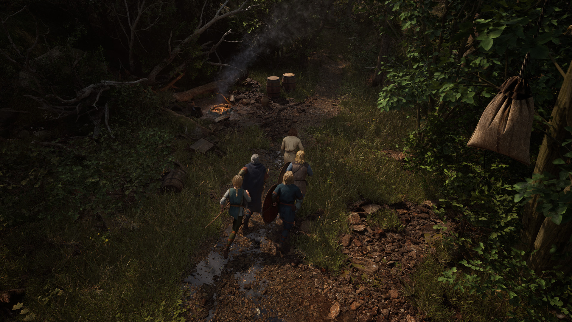 Norse: Oath of Blood