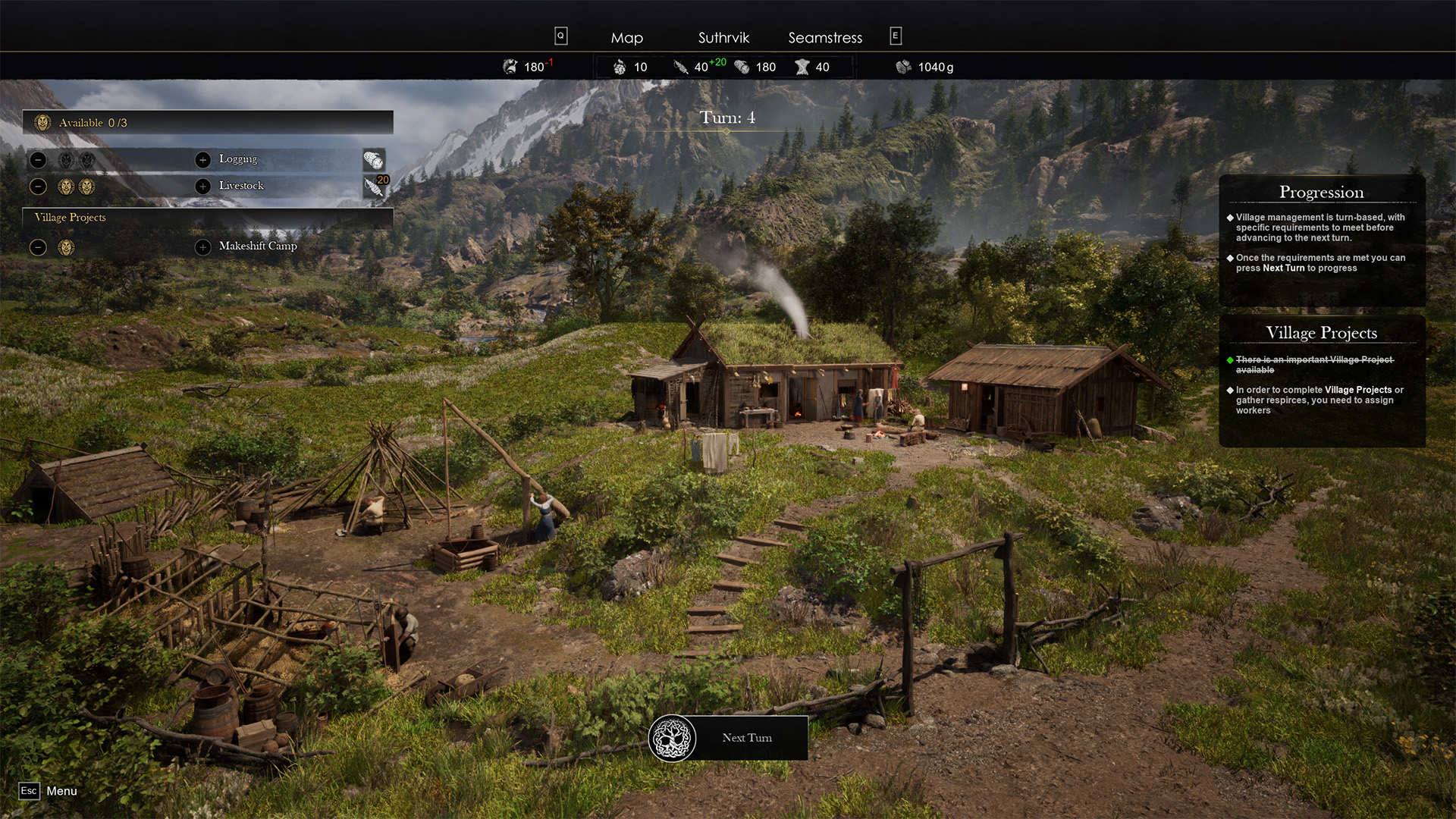 Norse: Oath of Blood