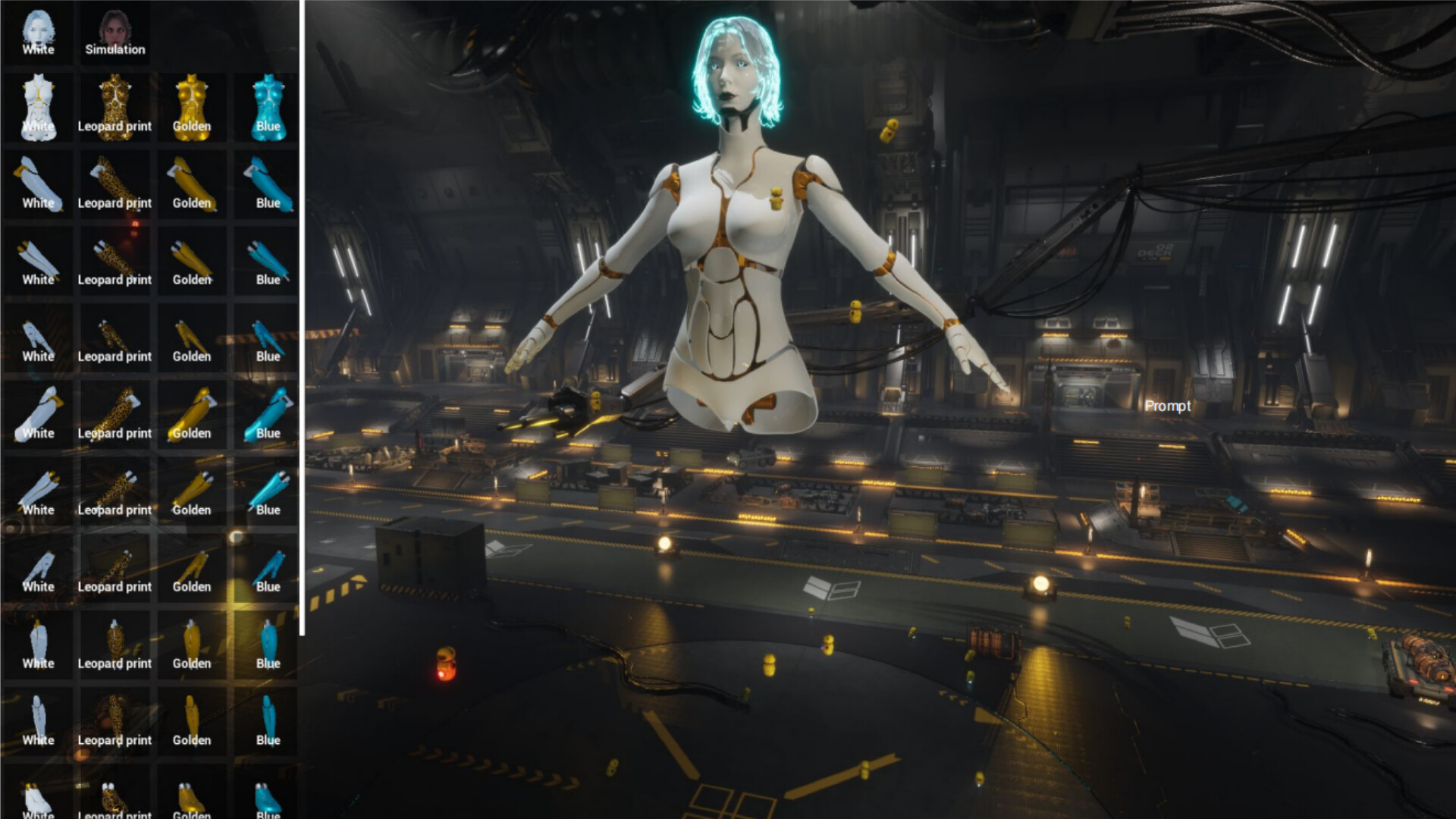 Moss: Becoming Human