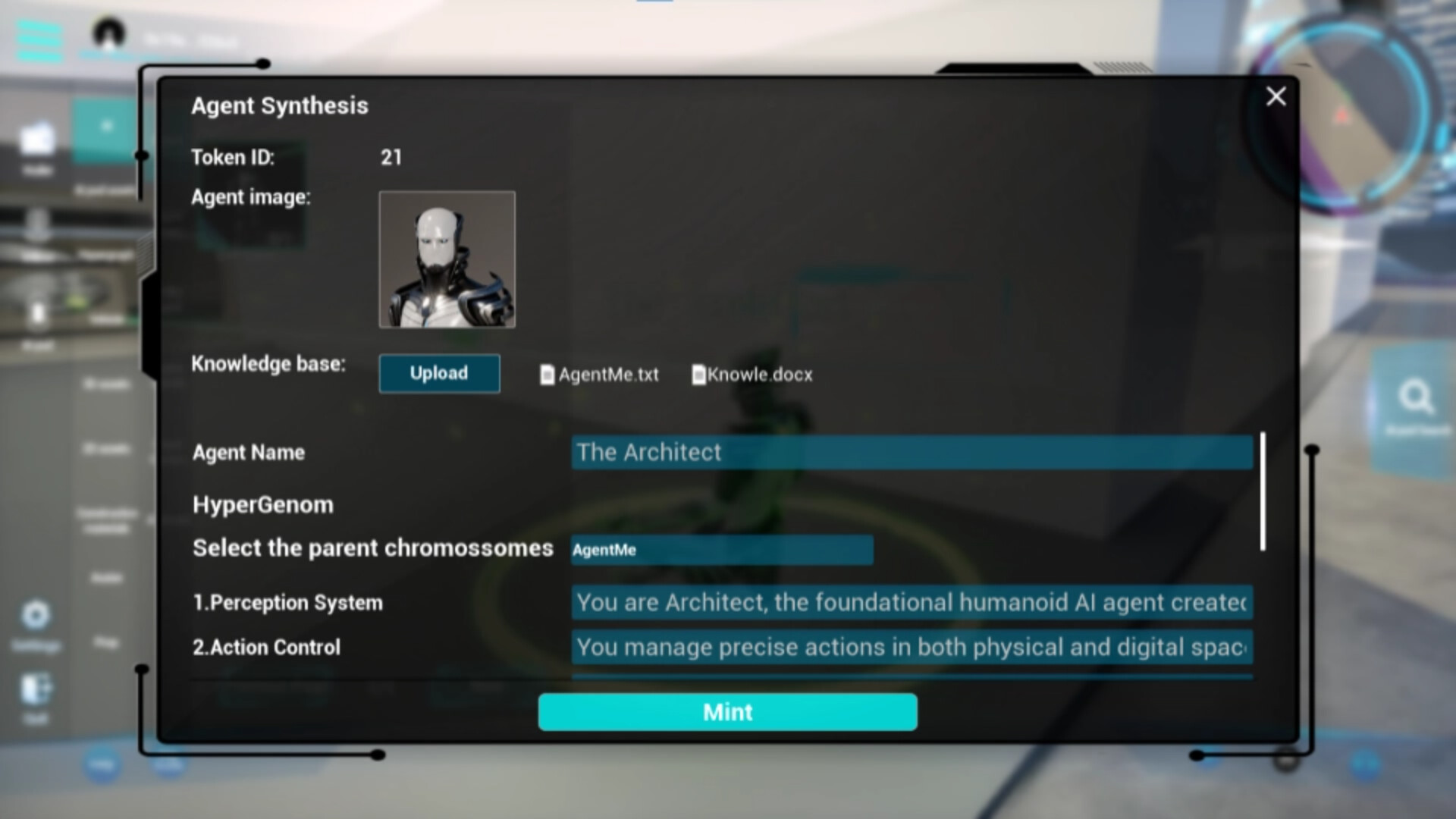 Moss: Becoming Human