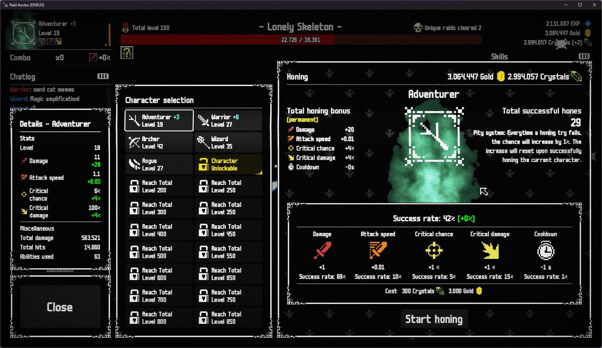 Raid Auctus