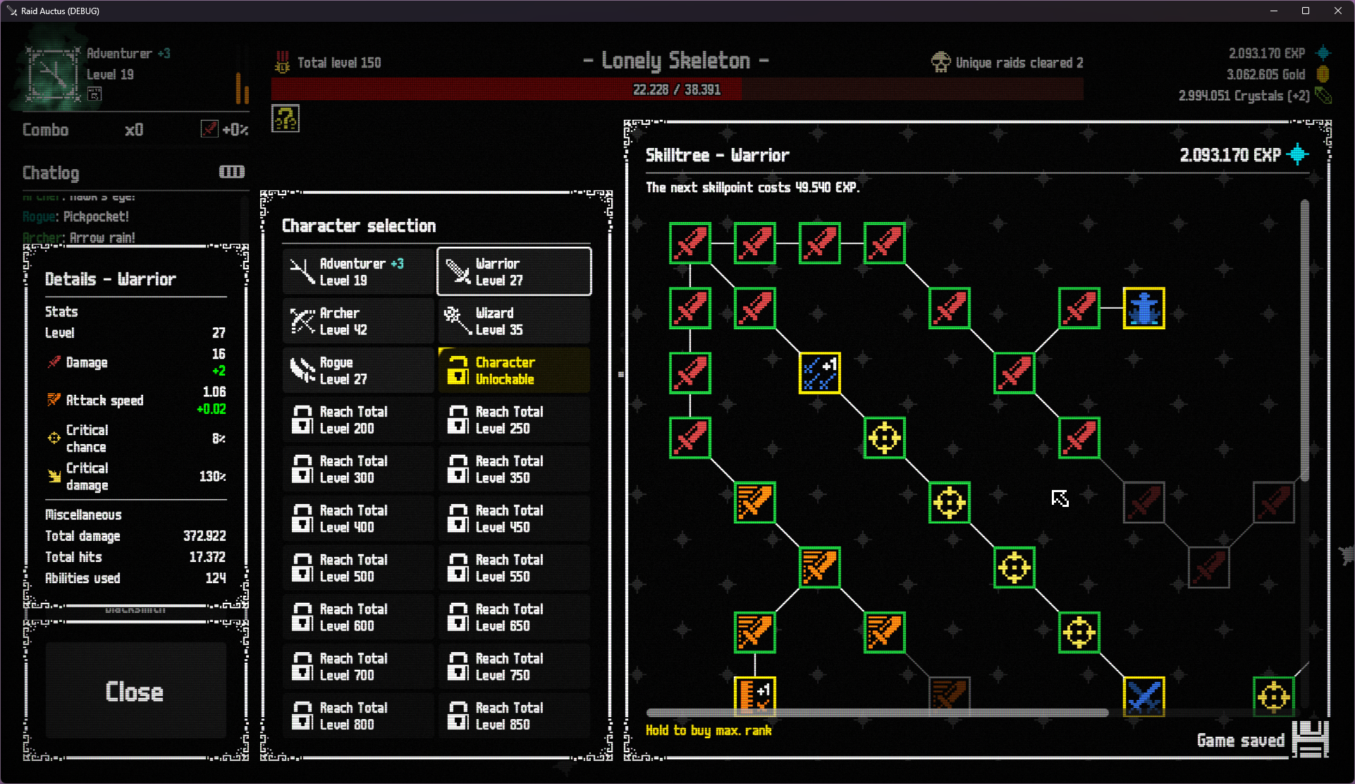 Raid Auctus
