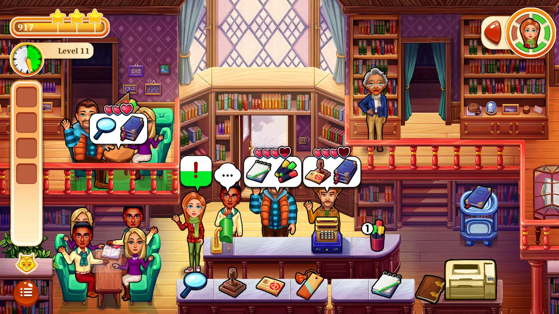 Welcome to Primrose Lake 5