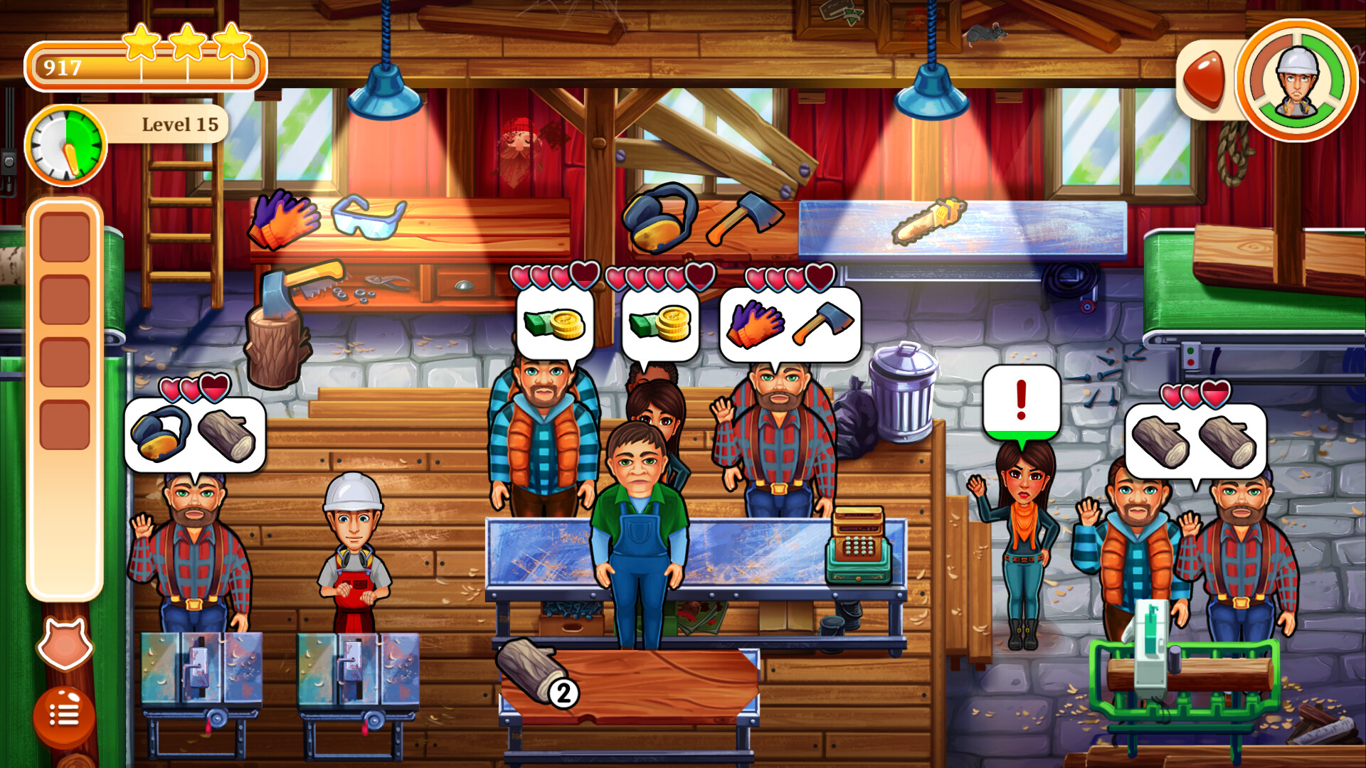 Welcome to Primrose Lake 5