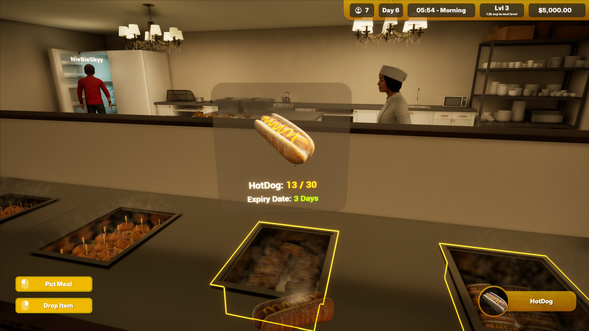 Road Motel Simulator