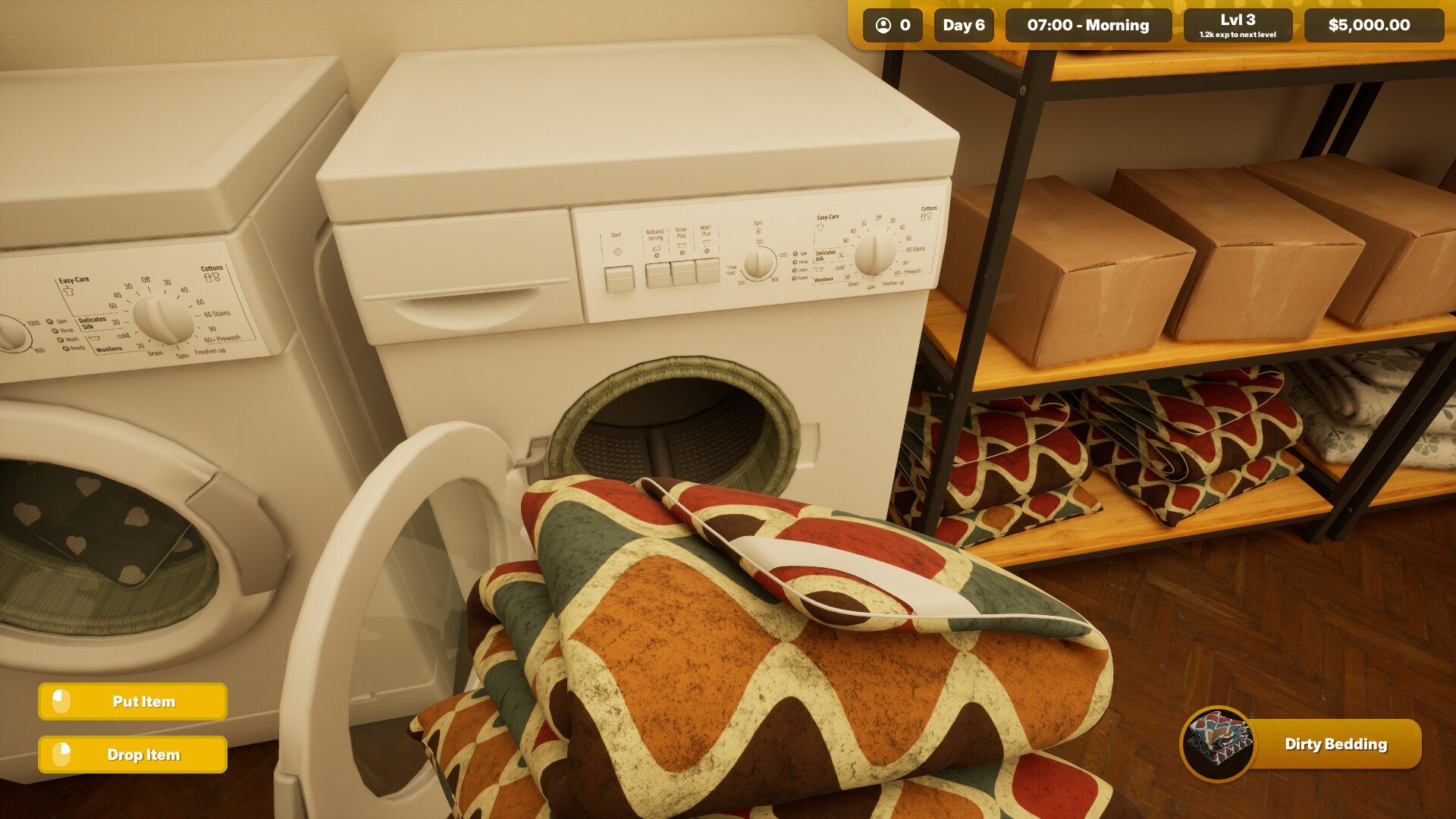 Road Motel Simulator