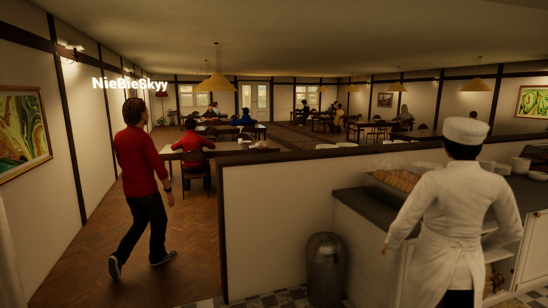 Road Motel Simulator