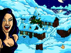 Hugo: Winter Games