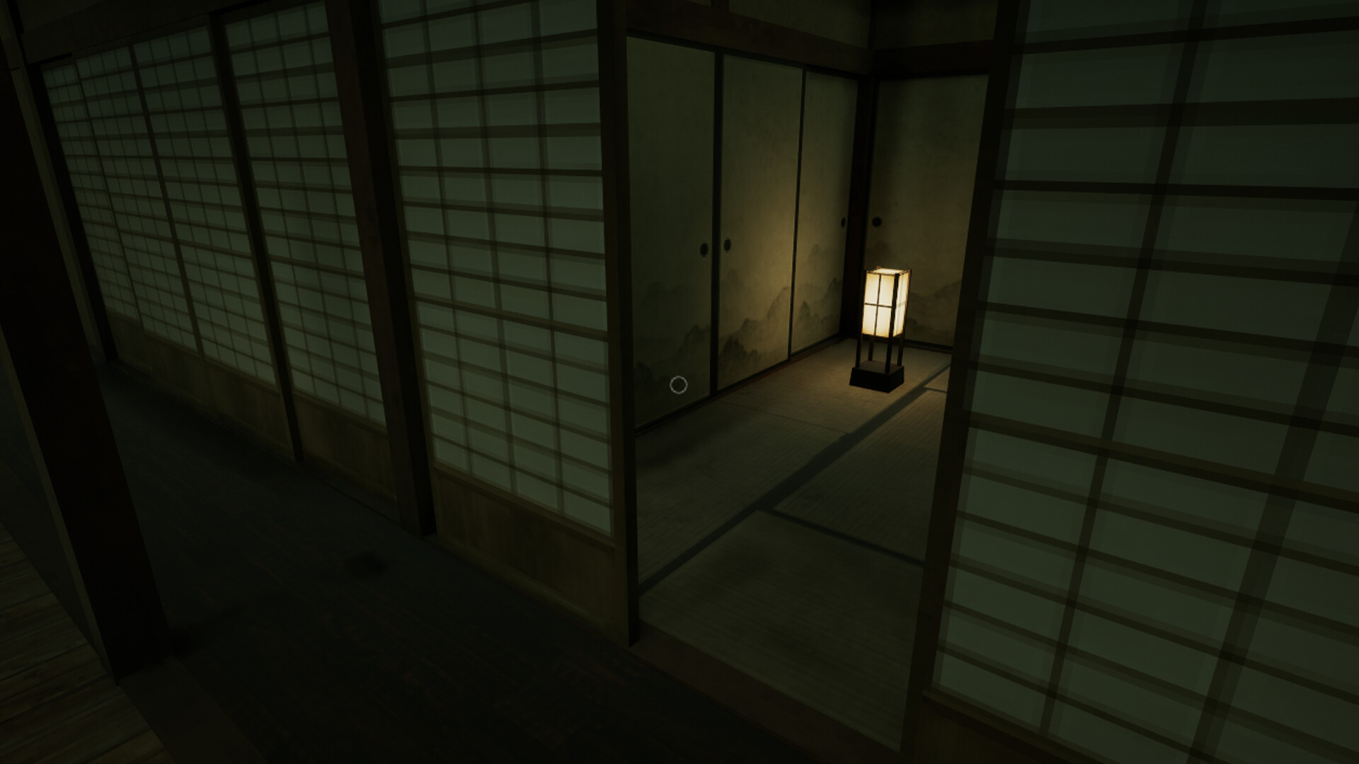 Doors: Haunted Tales of Lantern House