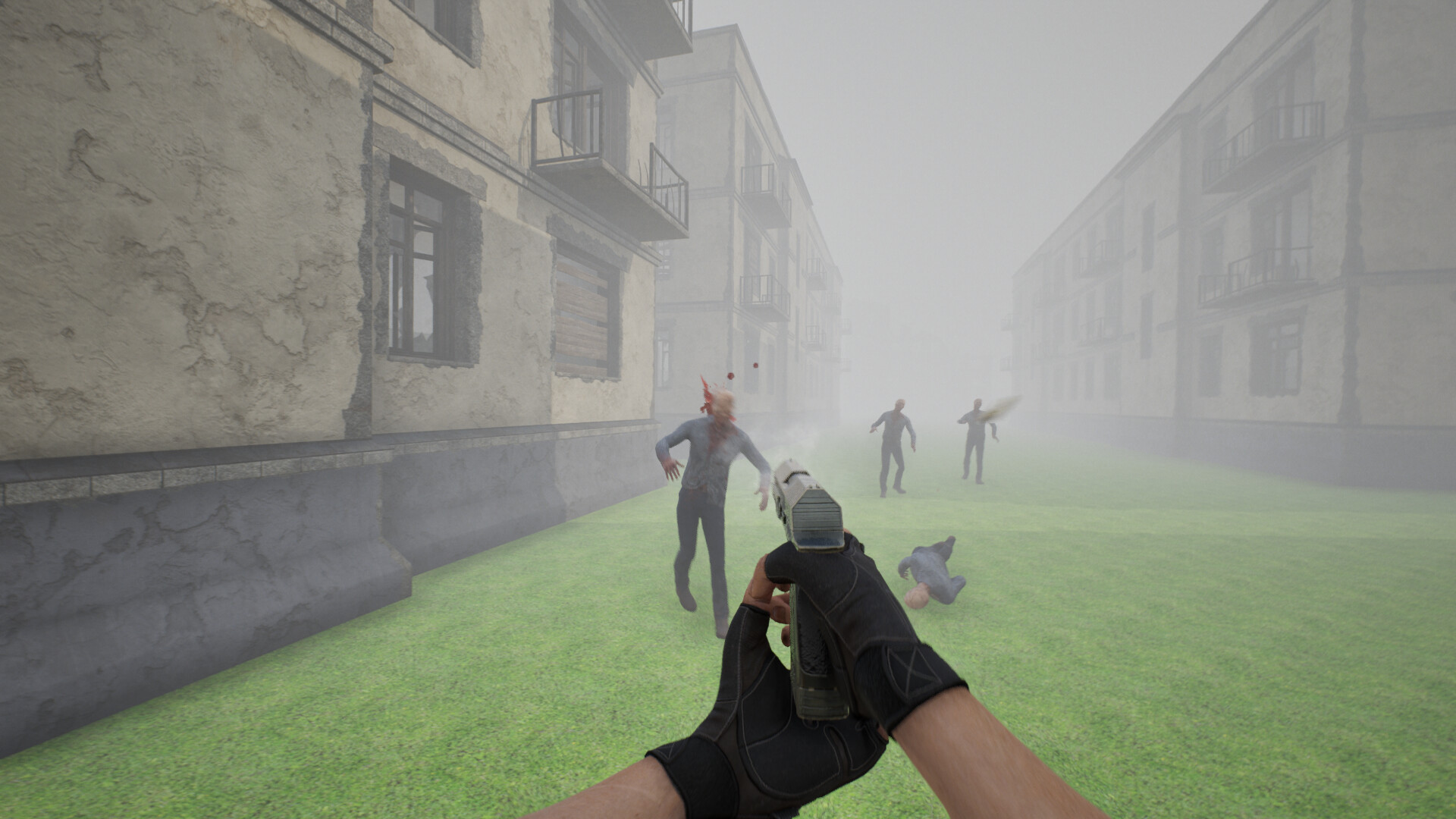 Z Ops: DeadZone
