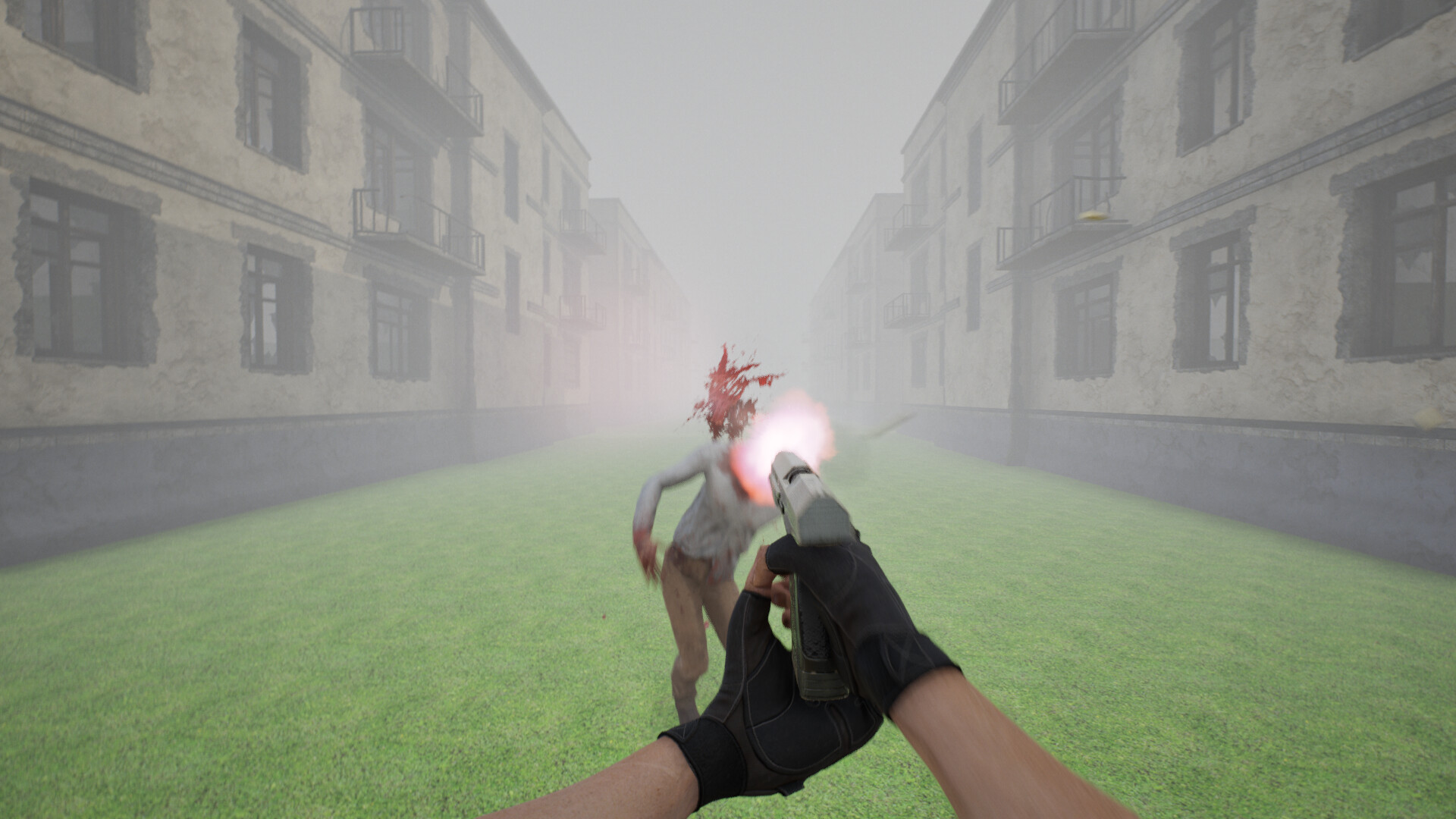 Z Ops: DeadZone