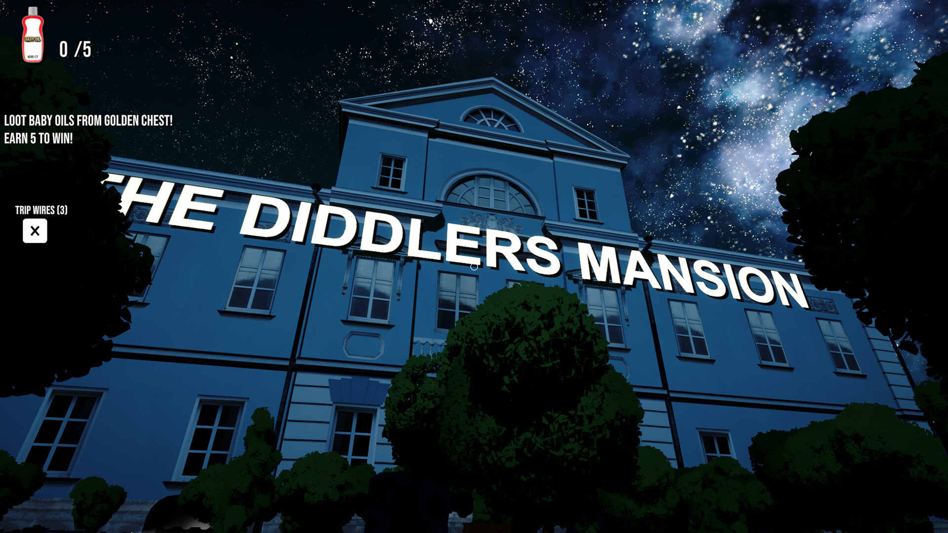 Escaping Diddler