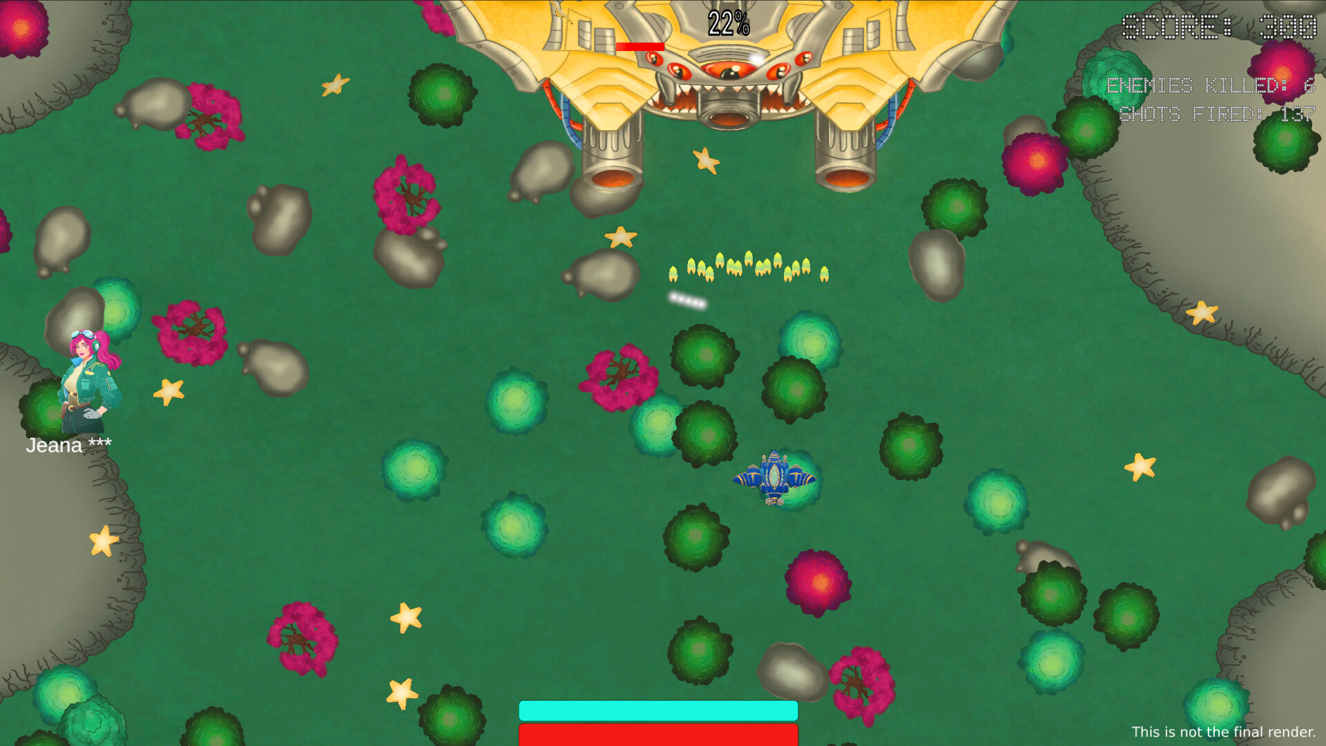 Aera Flying Heroes