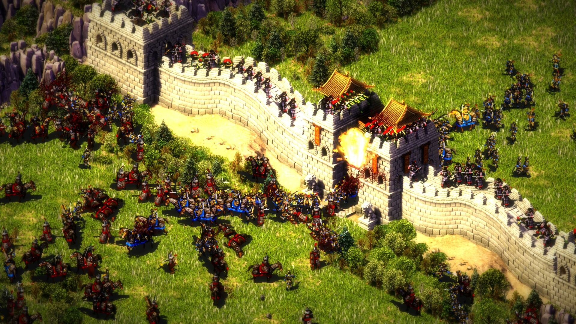 A Good Field
