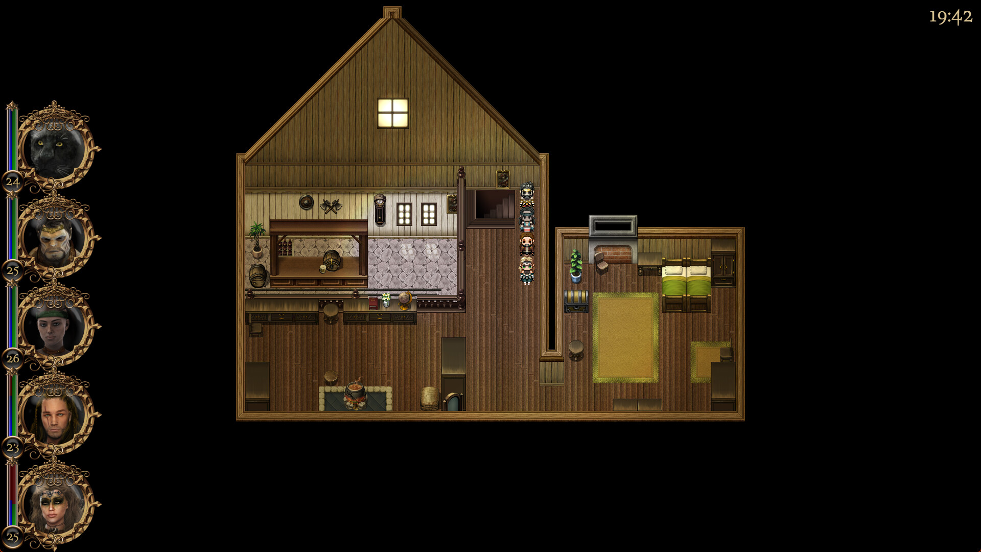 Akhena: Age of Evil