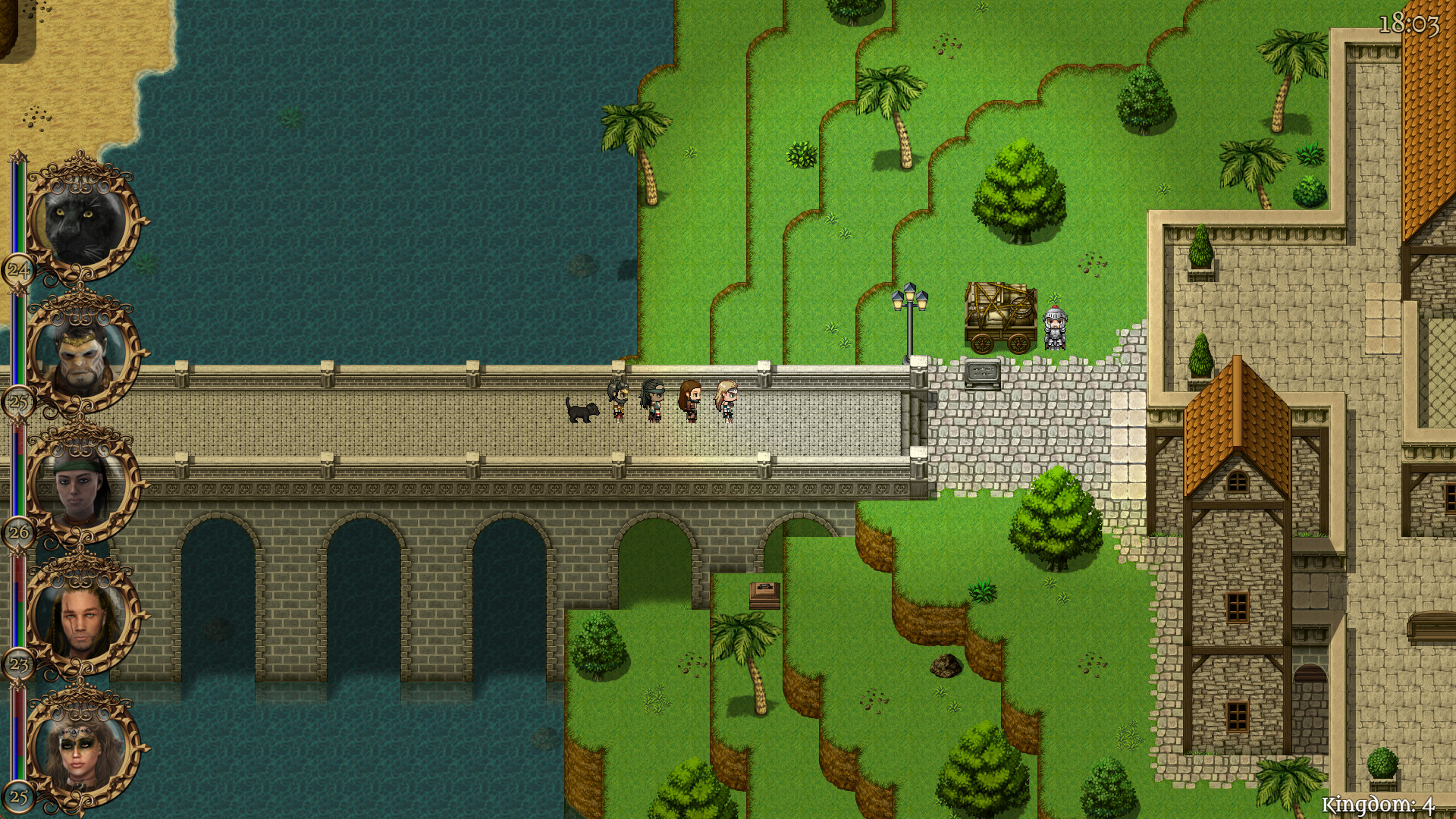 Akhena: Age of Evil