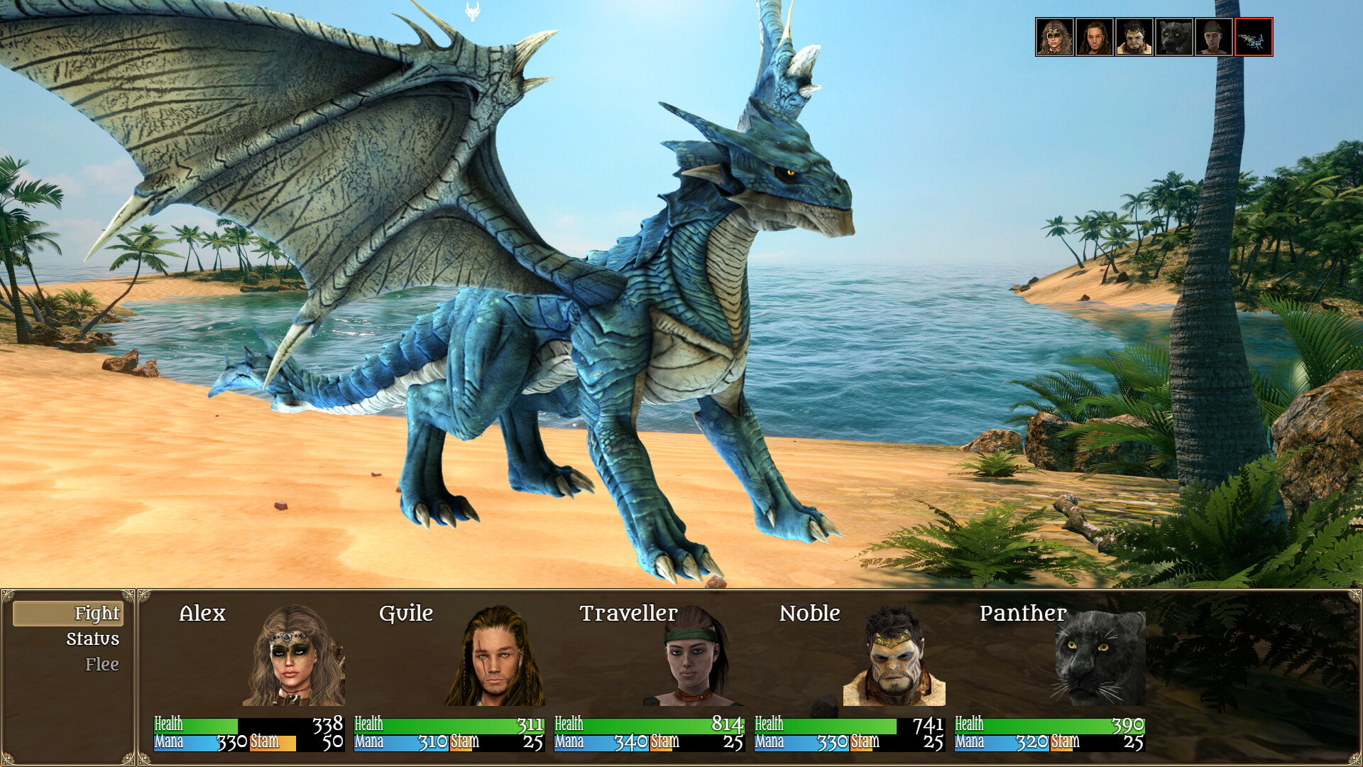 Akhena: Age of Evil