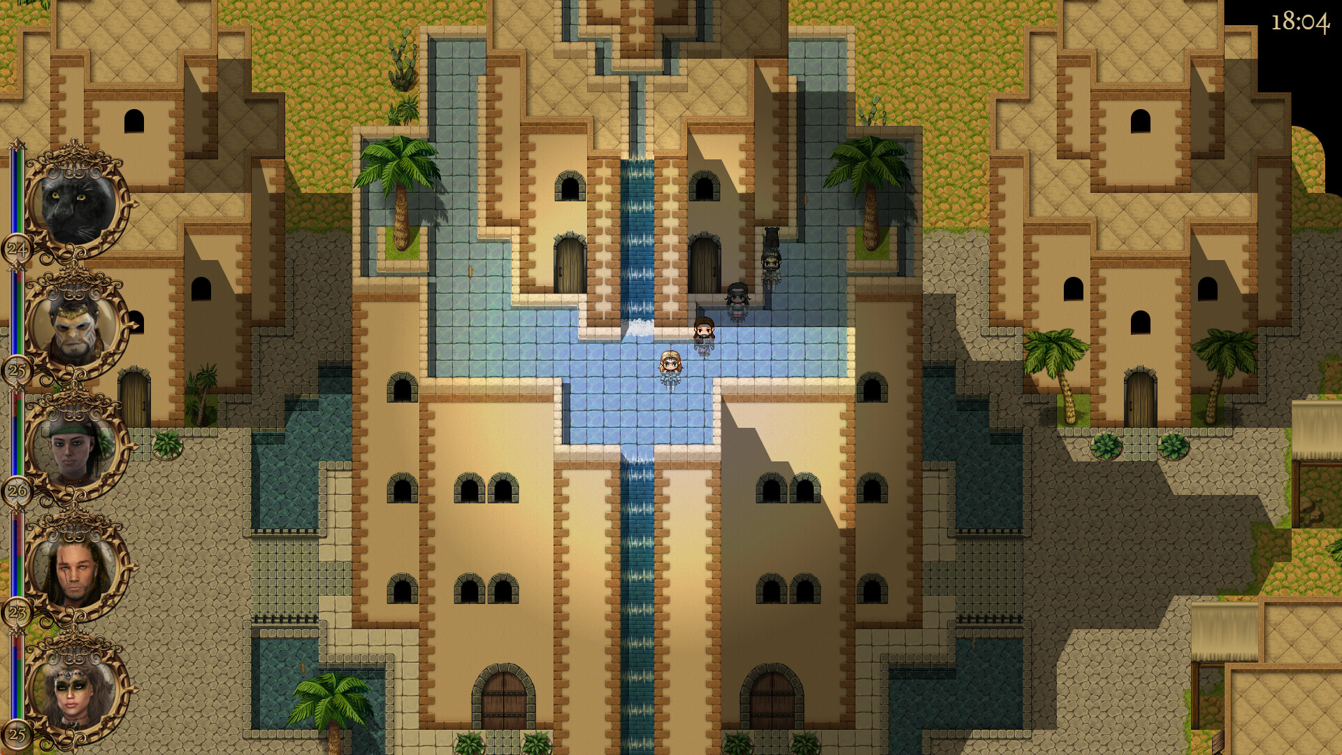 Akhena: Age of Evil