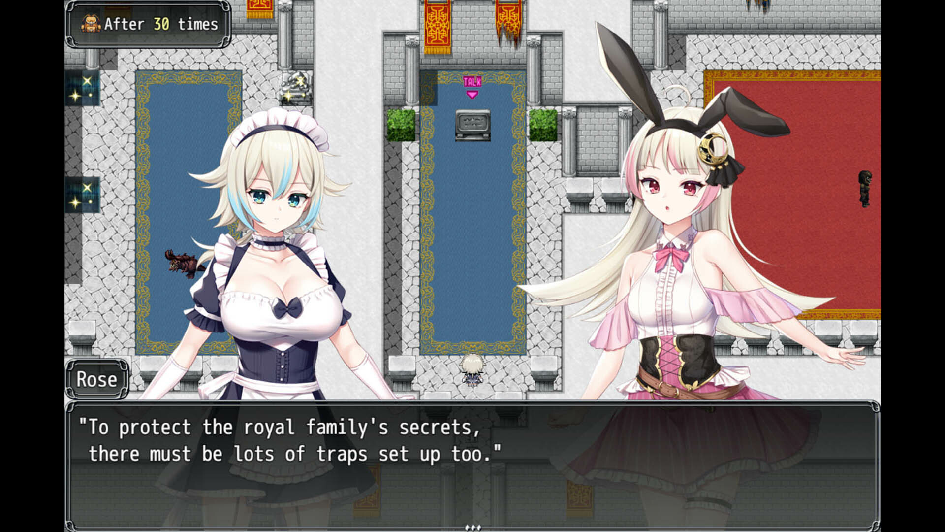 Liz and Rose’s Alchemy Factory