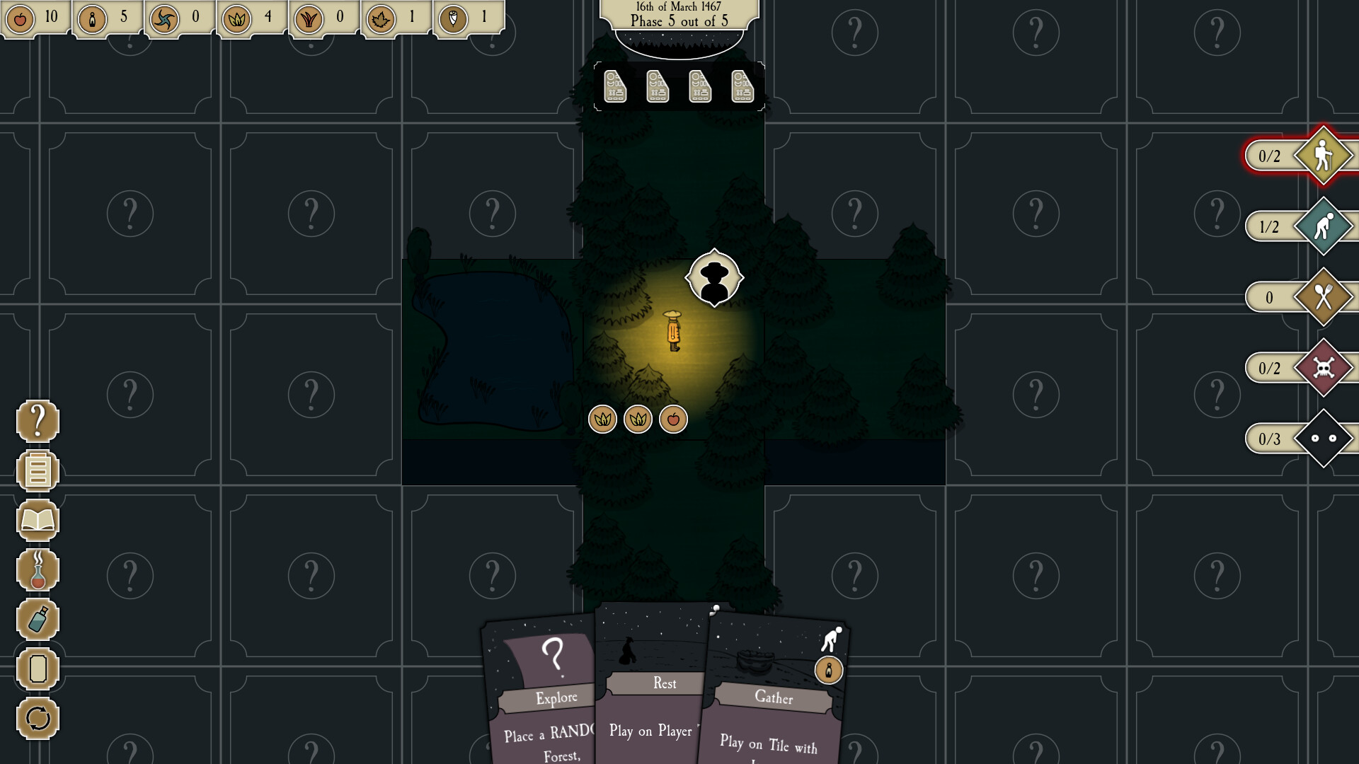 Strange Alchemy