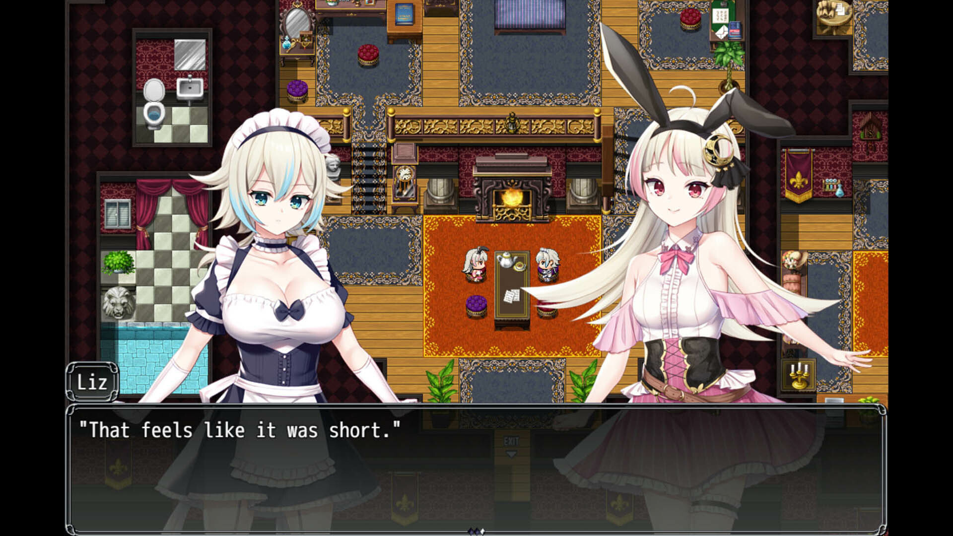 Liz and Rose’s Alchemy Factory