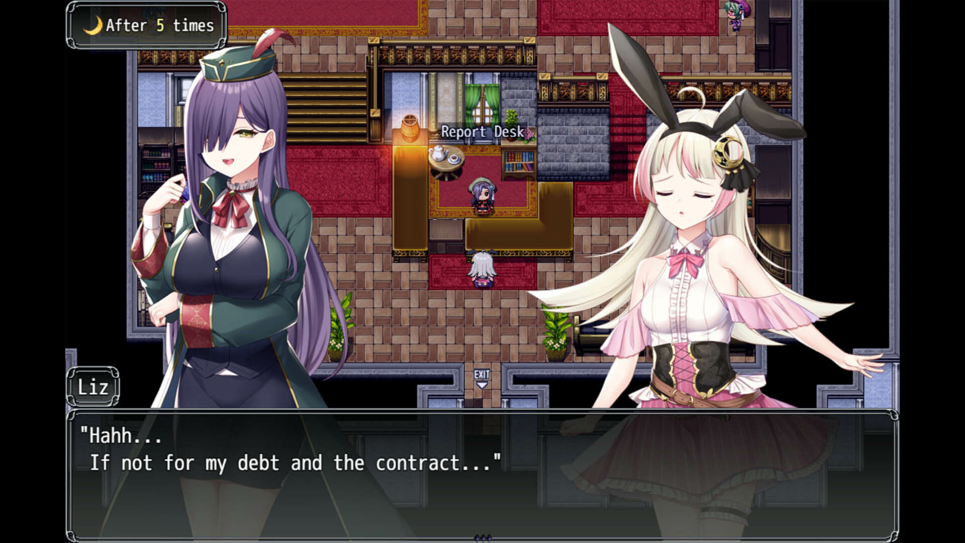 Liz and Rose’s Alchemy Factory