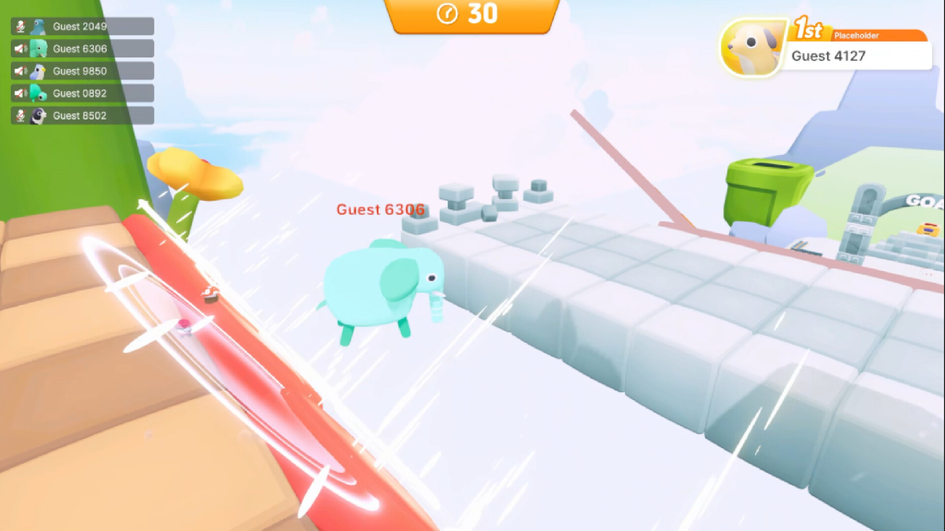 Animal Adventure