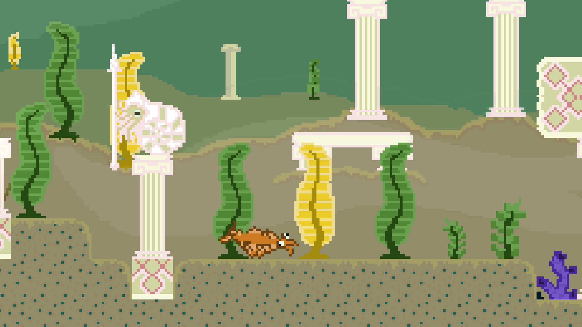 Ancient Ocean: The Fall of Atlantis