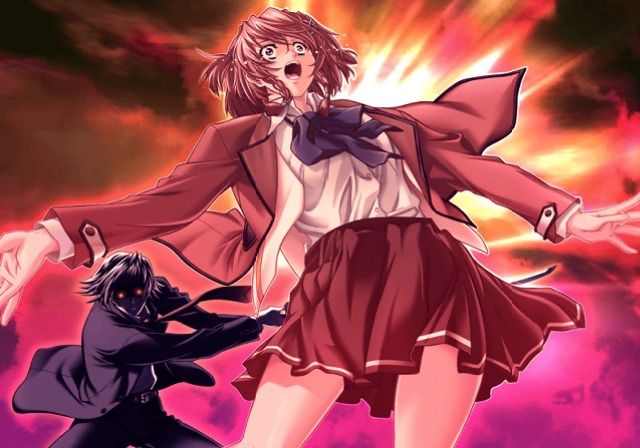 Yatohime Zankikou: Ken no Maki