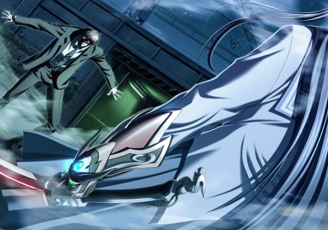 Yatohime Zankikou: Ken no Maki