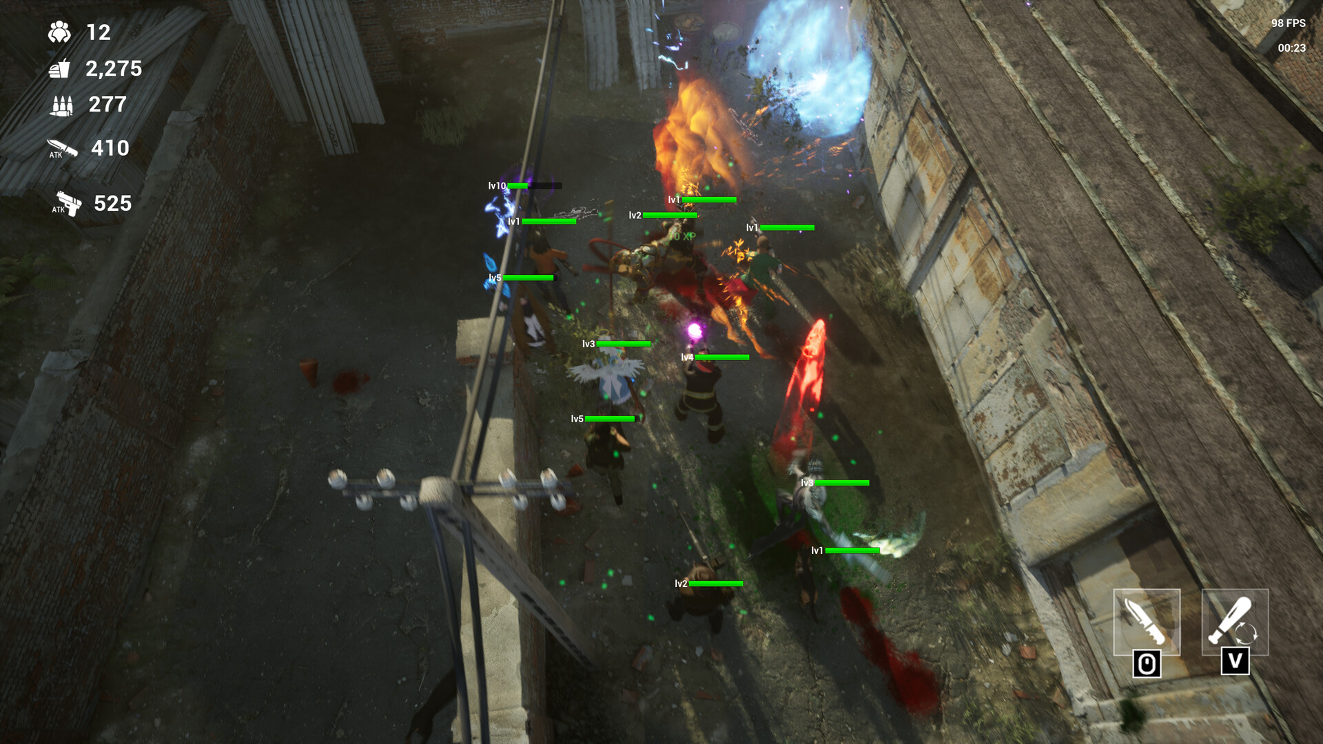 Zombie Town Breakout