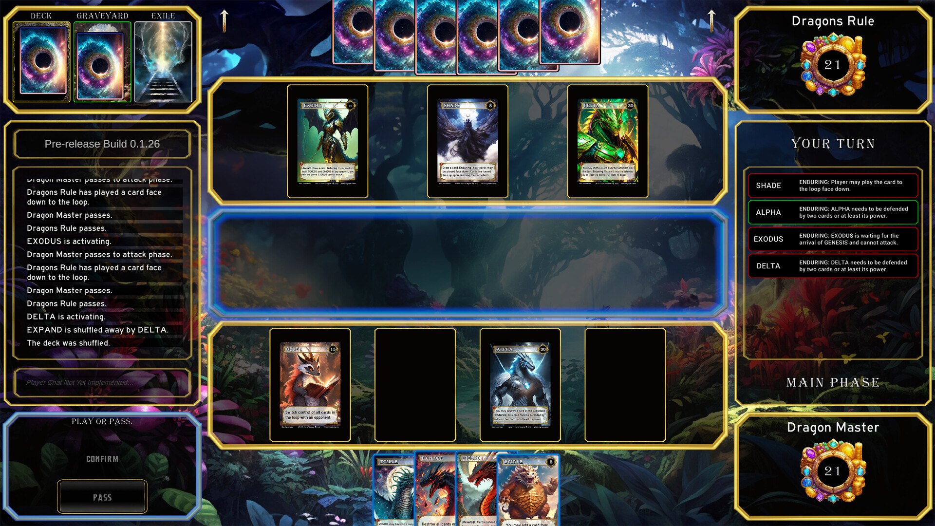 Scale: Rise of Dragons