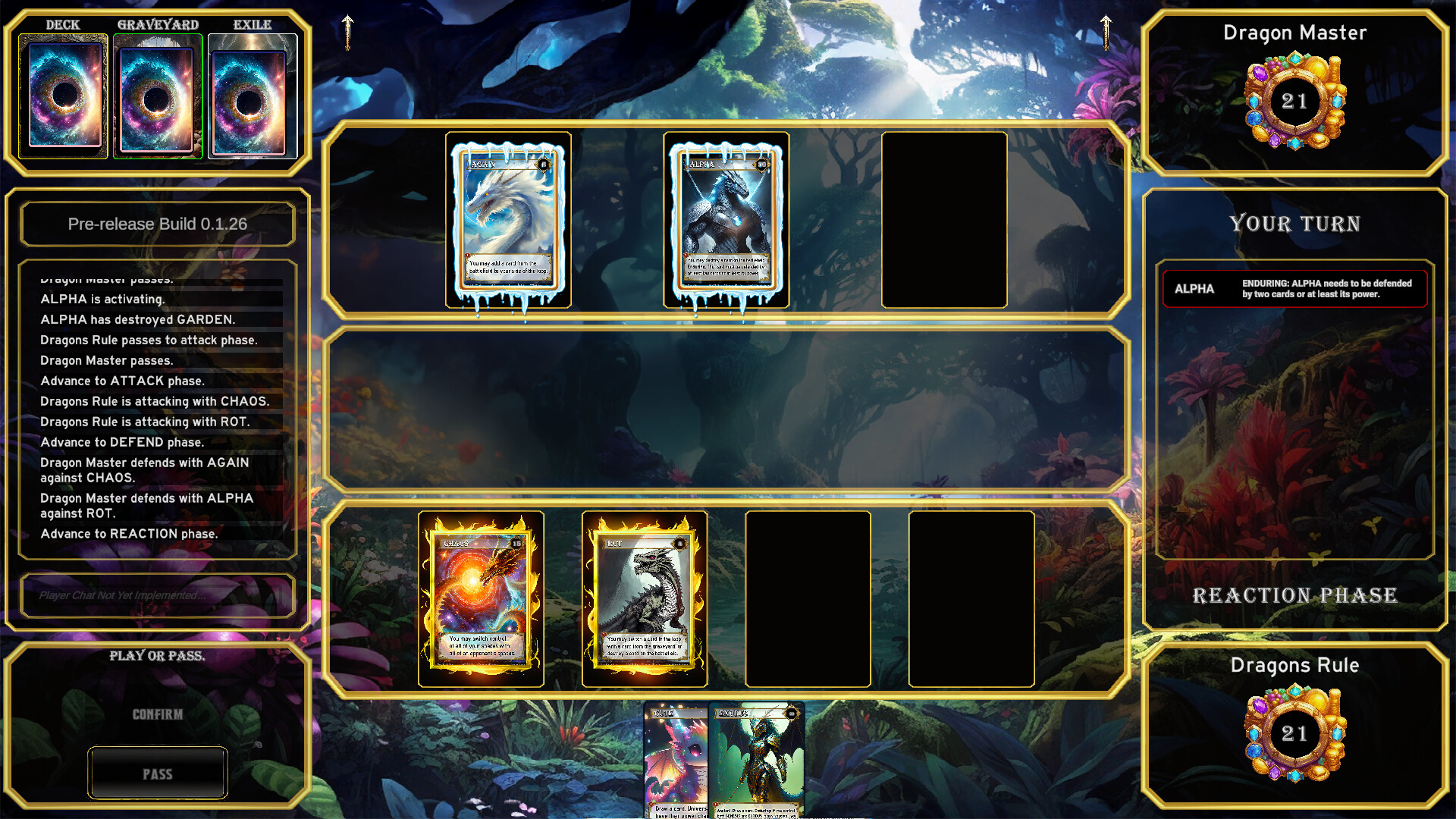 Scale: Rise of Dragons